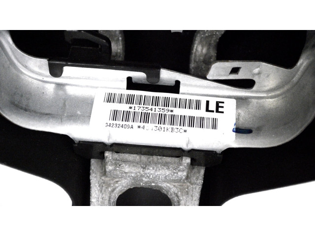 Volant Nissan Juke I F15 2018 34232409A, 173541359