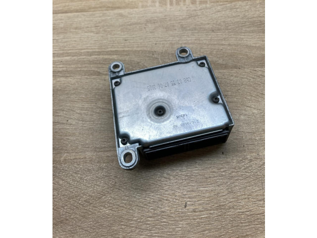 Блок подушек безопасности 9658177080, 603481900   Citroen C5