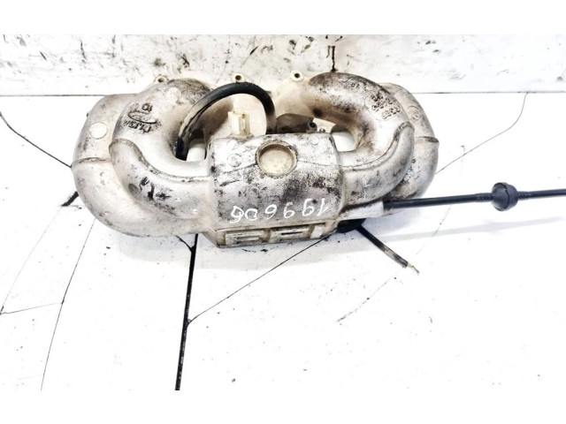 Всасывающий коллектор       Ford Escort  1990 - 1995 года   