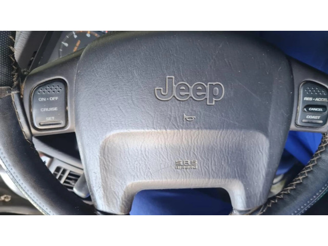 Подушка безопасности водителя Jeep Grand Cherokee (WJ)