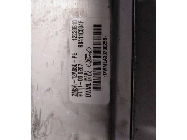  Поршень с шатуном  2M5A12A650  Ford Focus  