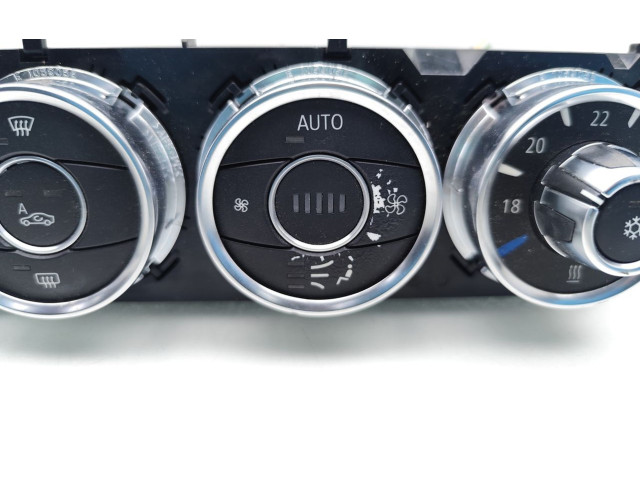 Блок управления климат-контролем    BMW Z4 E89