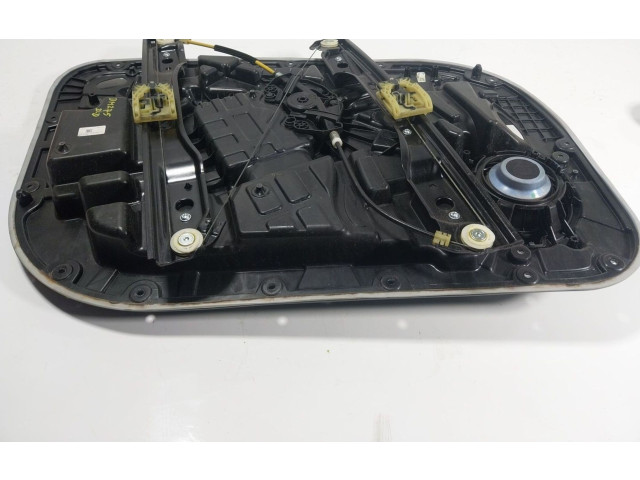 Электрический механизм для подъема окна без двигателя