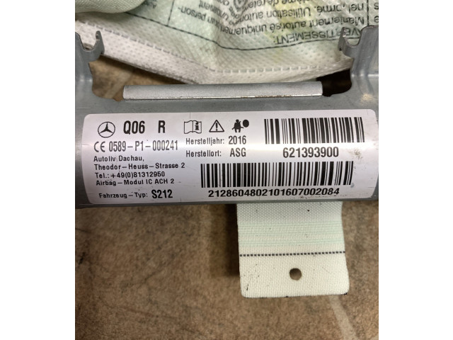 Zpětné zrcátko Mercedes-Benz E W212 2016 2128604802