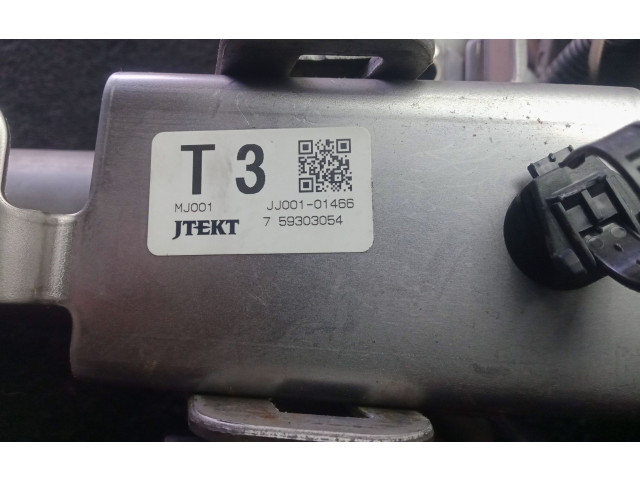 Рулевая рейка Mitsubishi ASX - года