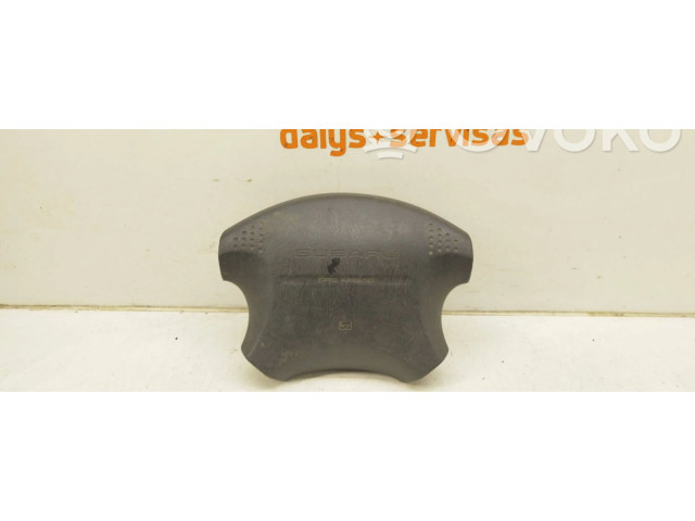 Подушка безопасности водителя    Subaru Forester SF