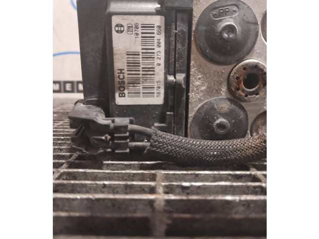 Блок АБС 587015, 0273004660 KIA Sorento 2002 - 2009 года