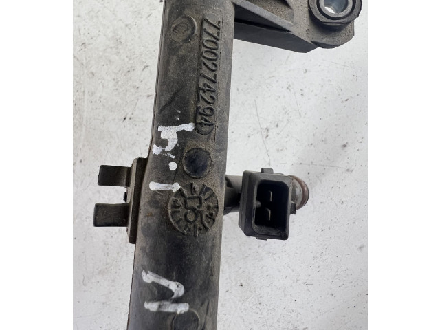 Комплект форсунок 0280158034, 8200227124 Dacia Logan I