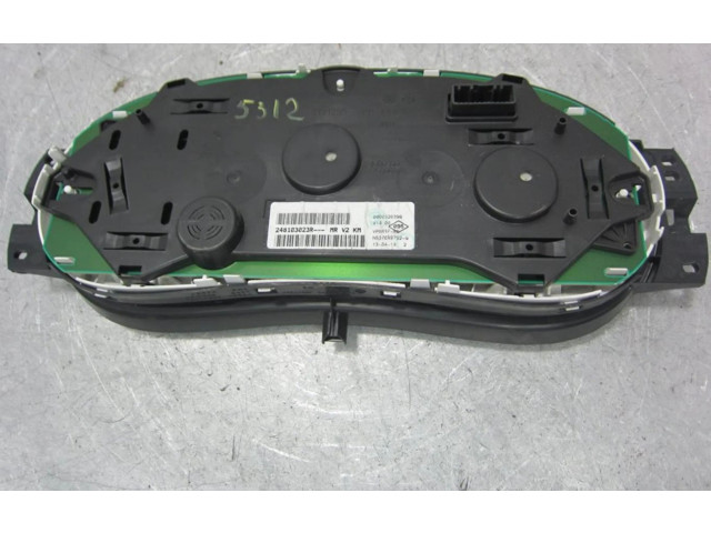 Панель приборов 248103023R Dacia Logan II