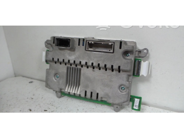 Панель приборов Audi Q5 SQ5