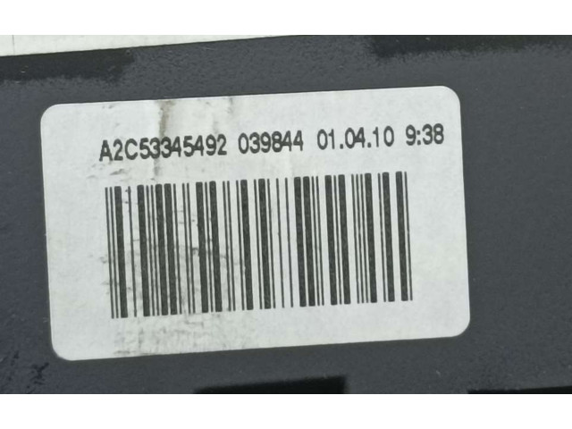 Панель приборов 5K6920870E, VDO Volkswagen Golf VI