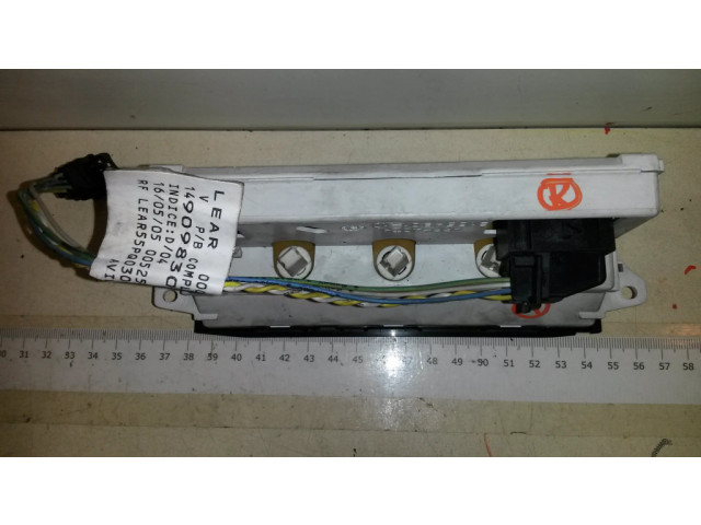 Дисплей 1495869077, 1495869077D00 Citroen C8