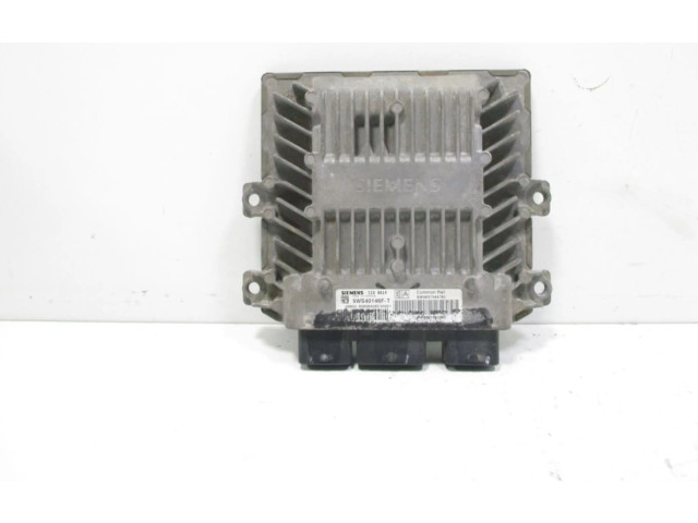 Řídící jednotka 9657544780 Citroen Berlingo