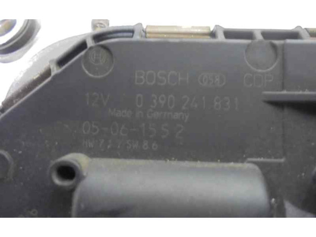 Моторчик дворников 8200006449, 0390241831    Renault Vel Satis