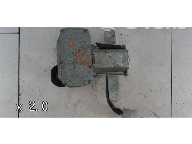 Моторчик заднего дворника Fiat 127