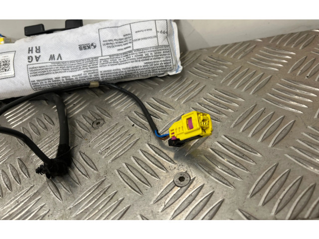 Подушка безопасности в сиденье 4K8880242F, 4K0971553 Audi A7 S7 4K8