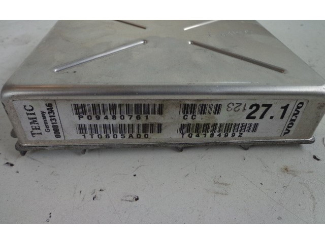 Блок управления коробкой передач    Volvo V70