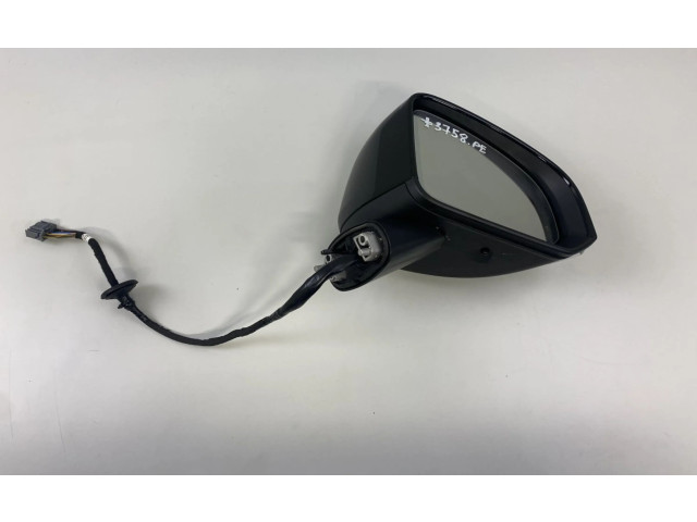 Зеркало электрическое Volvo XC40 - года