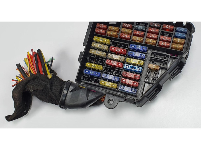 Pojistková skříňka 17381024 Audi TT Mk1 2002