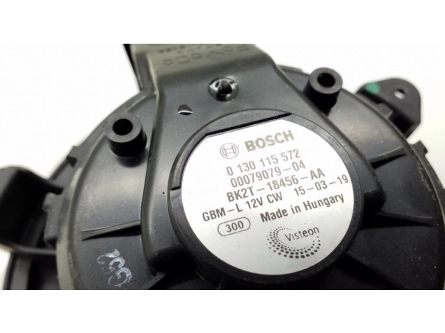 Вентилятор печки 0130115572 Ford Transit Custom