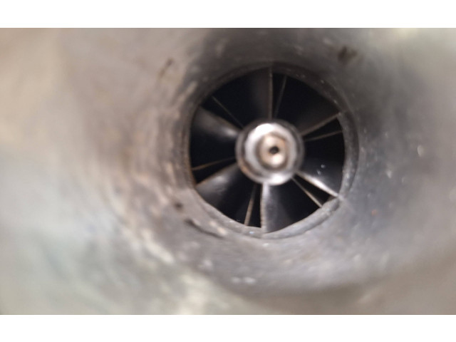  Турбина Opel Meriva B  8980536744         