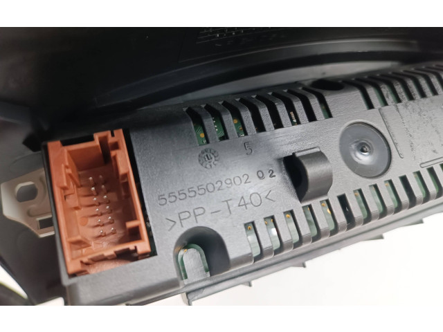 Дисплей    5555502902   Peugeot Partner