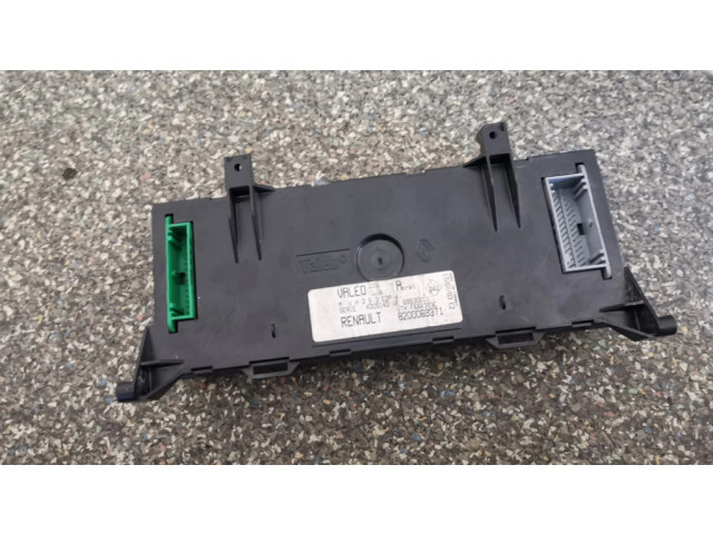 Блок управления климат-контролем 8200069371   Renault Clio II