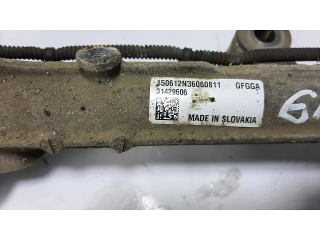 Рулевая рейка 41516971E, 31314500 Volvo V40 2012-2019 года