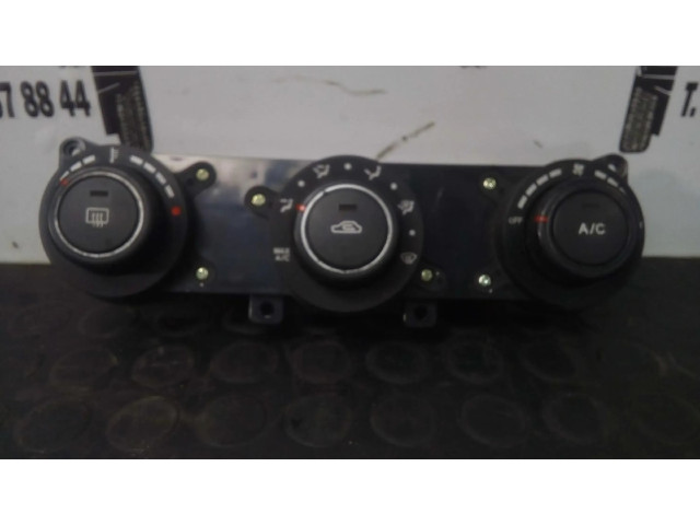 Блок управления климат-контролем 972501H601EQ   KIA Ceed