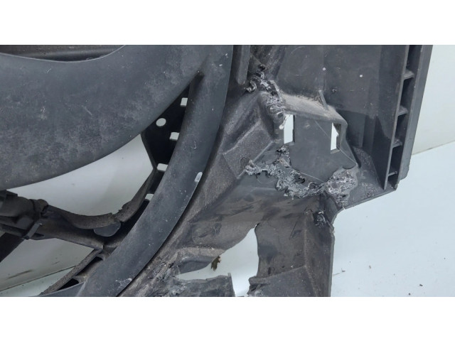 Вентилятор радиатора     1742780164701, 3135103595    BMW X3 E83 3.0