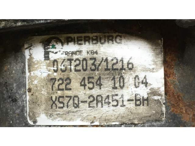 Вакуумный насос