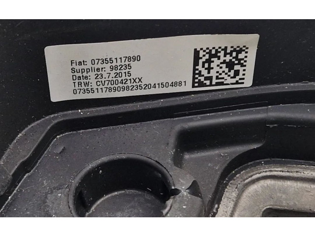 Volant Fiat Punto (199) 2013 71753252, 7354102500