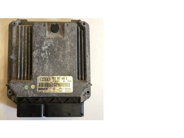Řídící jednotka 4E0907409B, 4E0910409G   Audi A8 S8 D3 4E 2004