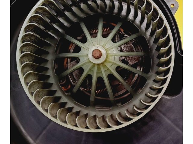 Вентилятор печки 58874 Opel Meriva A