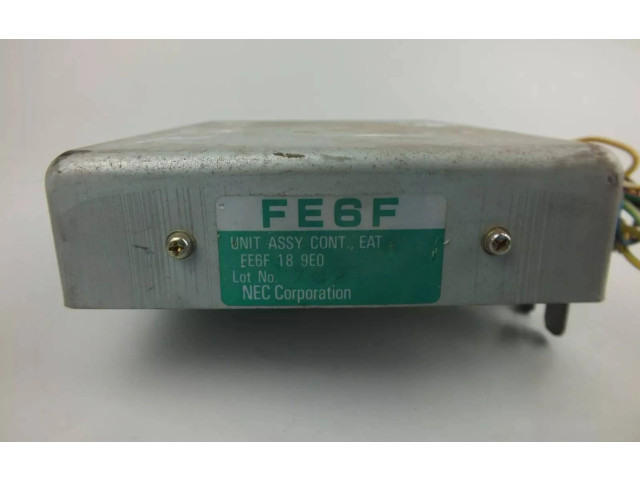 Блок управления коробкой передач FE6F189E0 Mazda 626