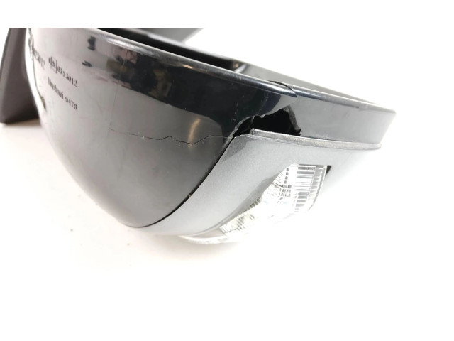 Зеркало электрическое Mitsubishi Outlander 2013 - 2021 года