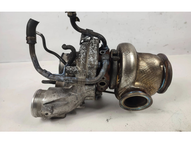 Turbodmychadlo Турбина A1770903500, 00161L01 Mercedes-Benz S AMG W222