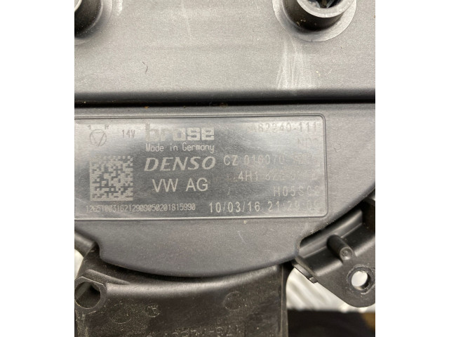 Вентилятор печки    A62240111, 4h1820021b   Audi A6 C7