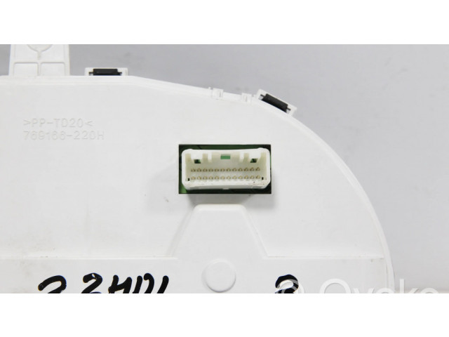 Панель приборов 769166220H Citroen C-Crosser