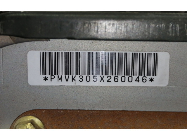 Подушка безопасности водителя PMVK305X260046, NKFS9WMBFXP   Nissan PickUp