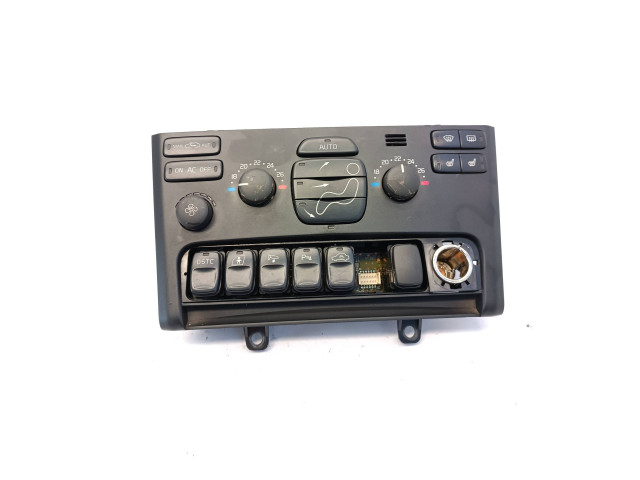 Блок управления климат-контролем 8682734, 0000876E05 Volvo XC90