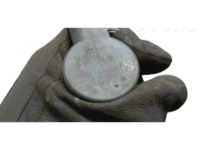 Vstřikovací lišta 0445214038, A6110780449 Mercedes-Benz Vito Viano W639 OM 646.982