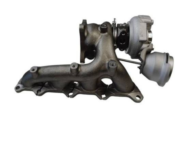 Турбина Audi A3 S3 A3 Sportback 8P 49373-01001, 49373-01002