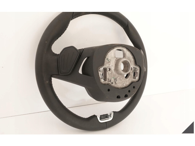 Руль Skoda Octavia Mk4 2019 - года 5E3419093AF