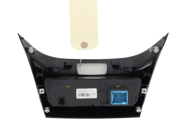 Блок управления климат-контролем 9819570680   Peugeot 2008 I