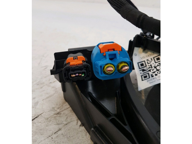 Вентилятор радиатора 9824730380, V0-1420Z Peugeot 2008 II