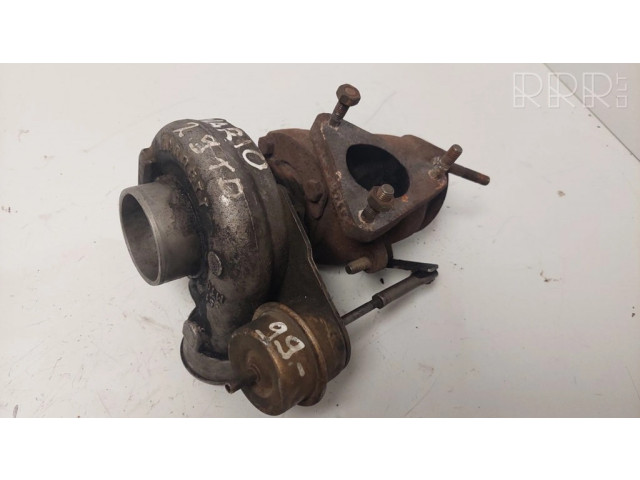 Turbodmychadlo Турбина 6020961399, A6020961399 Mercedes-Benz Vario 4.3