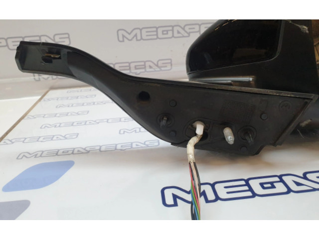 Zpětné zrcátko  Peugeot 208 2014  2FICHAS, 7FIOS  