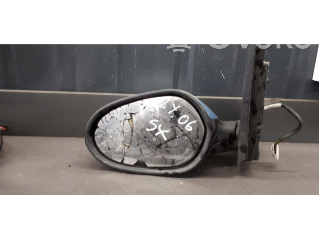 Зеркало электрическое        Lancia Ypsilon   -  года   