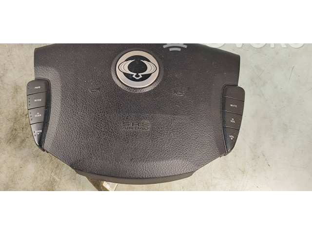 Подушка безопасности водителя SSFT8M3TAZJ SsangYong Actyon